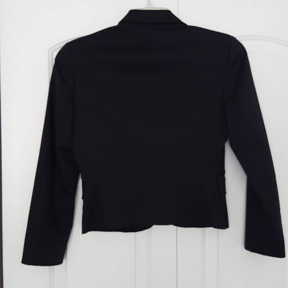 BENETTON black blazer - Picture 2 of 7