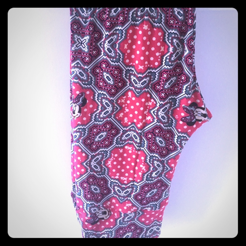 Disney LuLaRoe OS Leggings