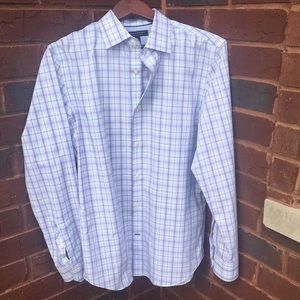 Banana Republic men's button down shirt M