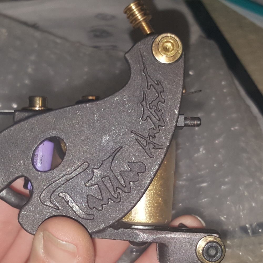 tattoo machine coil machine liner