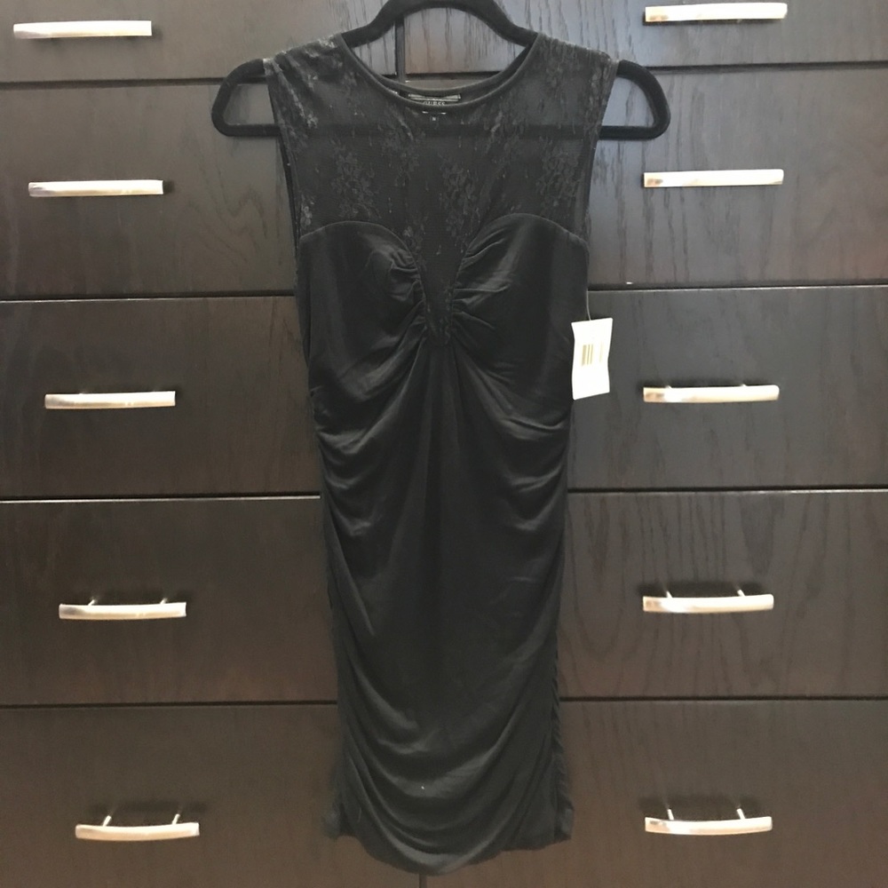 Black Guess Dress