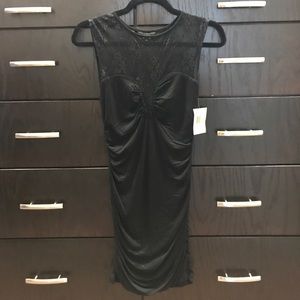 Black Guess Dress