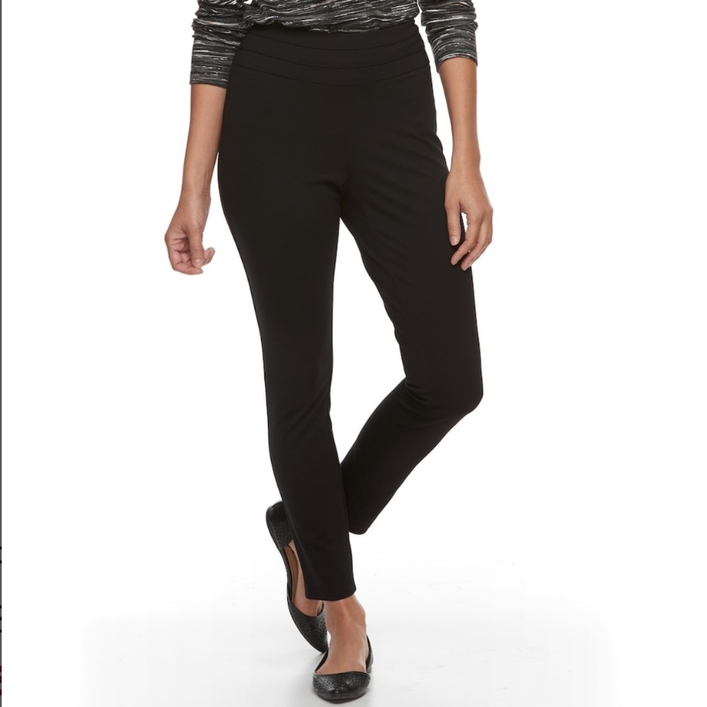 Kate & Sam Skinny Pant NWT