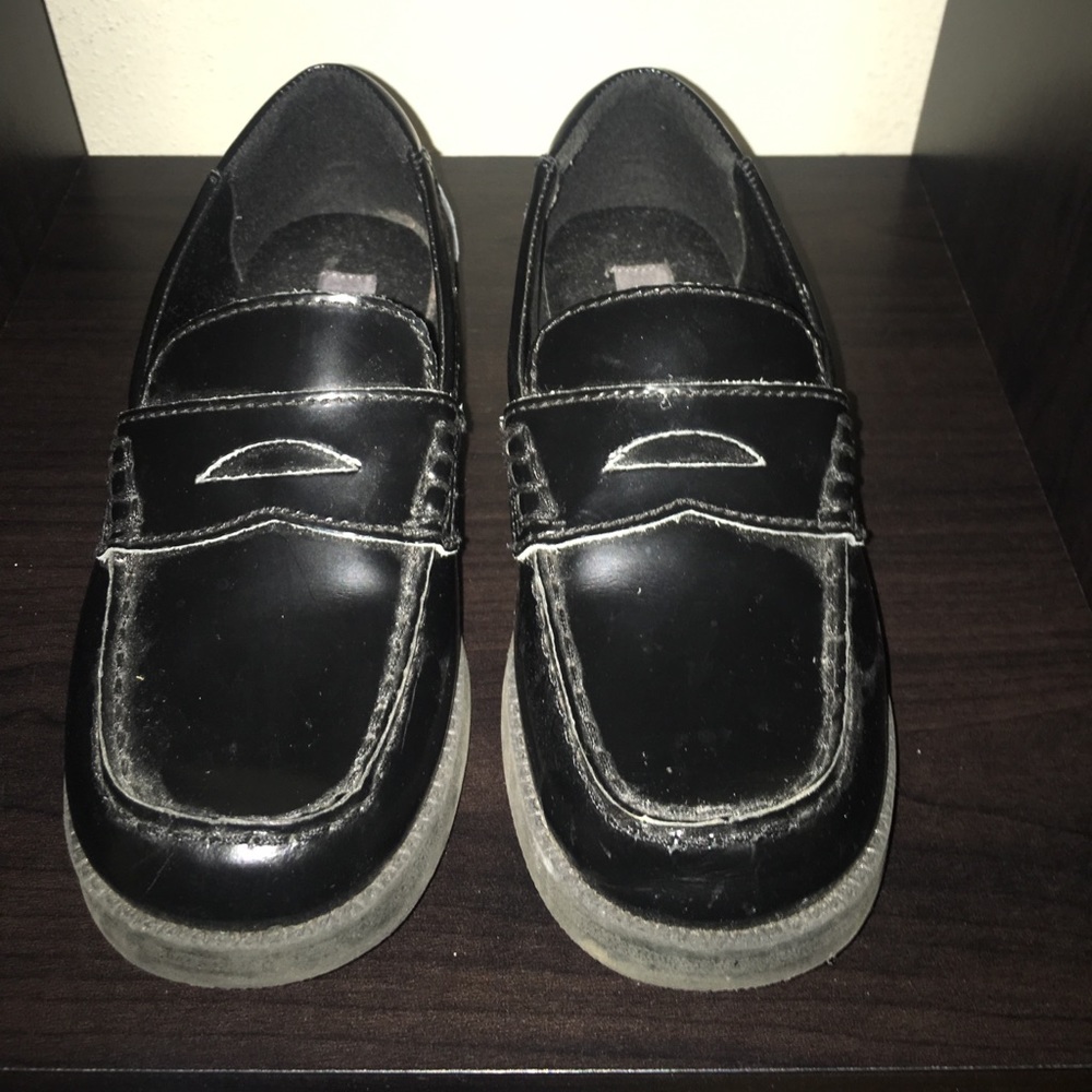 Kenneth Cole Penny Loafers