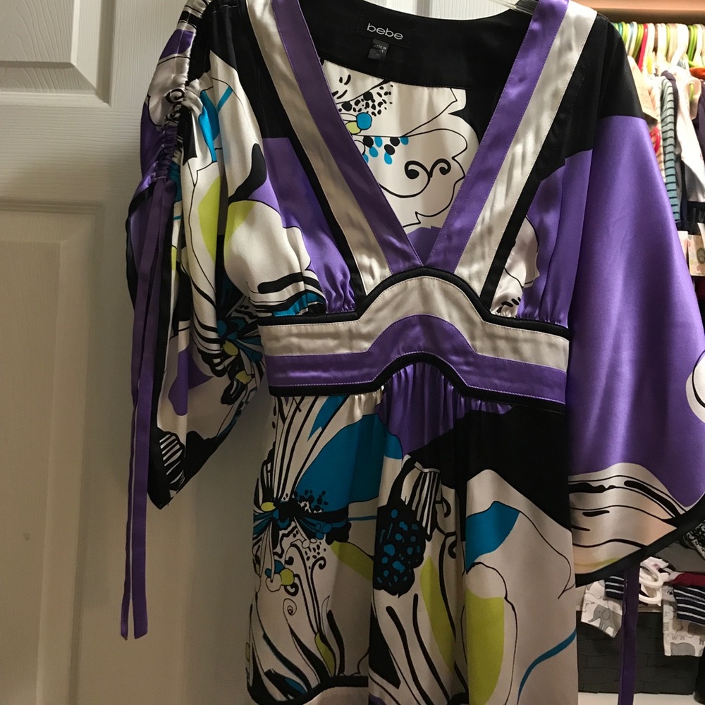 Bebe shirt.