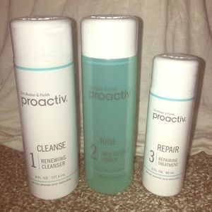 3 step Proactive (never used)