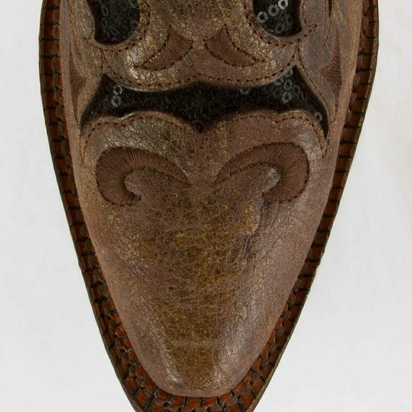 *SOLD OUT* CORRAL Sequin Inlay Cowgirl Boot - Picture 5 of 8