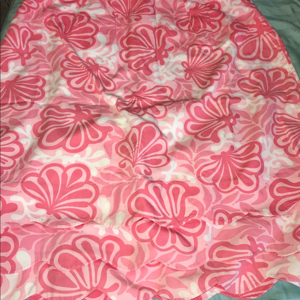 Lilly Pulitzer skirt