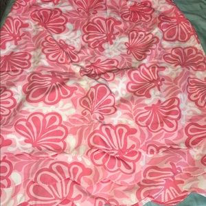 Lilly Pulitzer skirt
