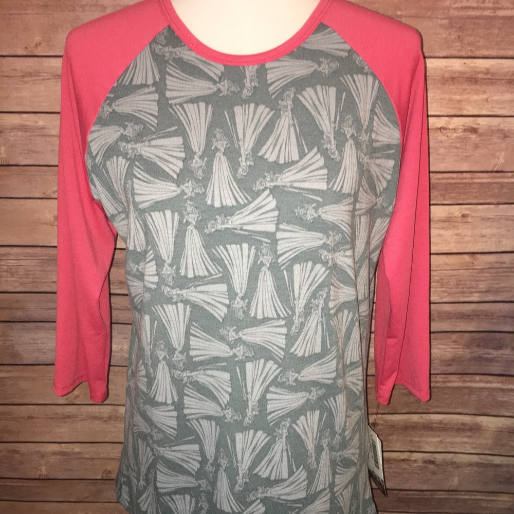 Lularoe Disney Aurora Randy