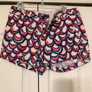 Size 6 gillty pleasure Callahan shorts