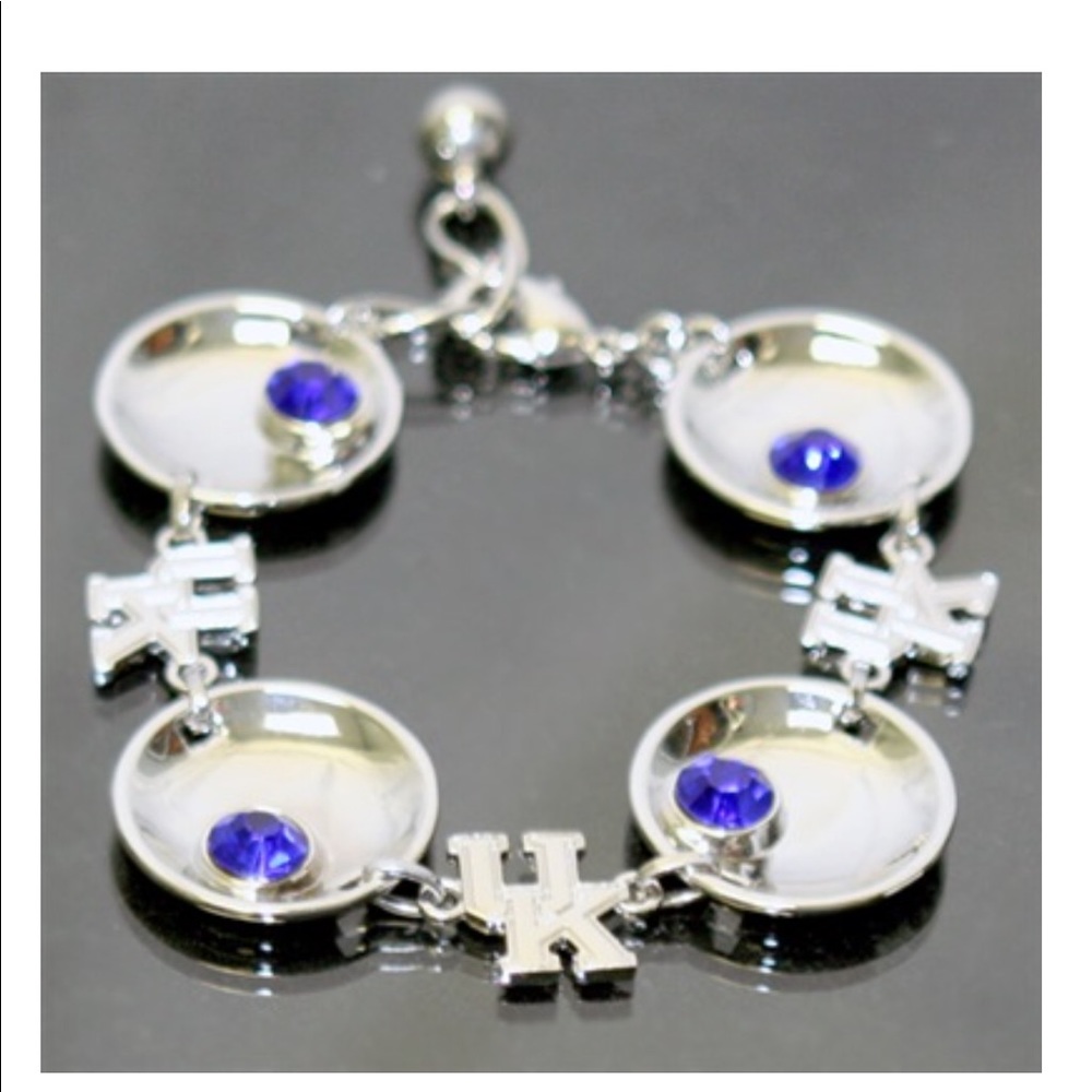 🇺🇸University of Kentucky UK bracelet