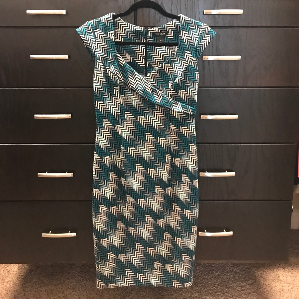 White House Black Market Dress