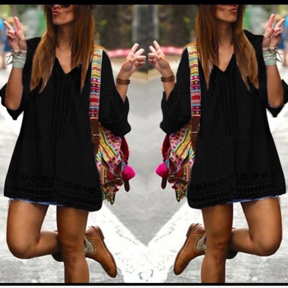 Boho dress