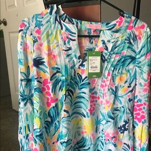 Lilly Pulitzer Colby Top NWT