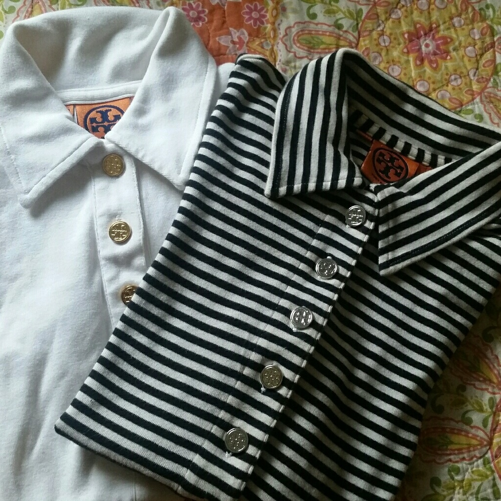 Classic Tory Burch Polo Bundle