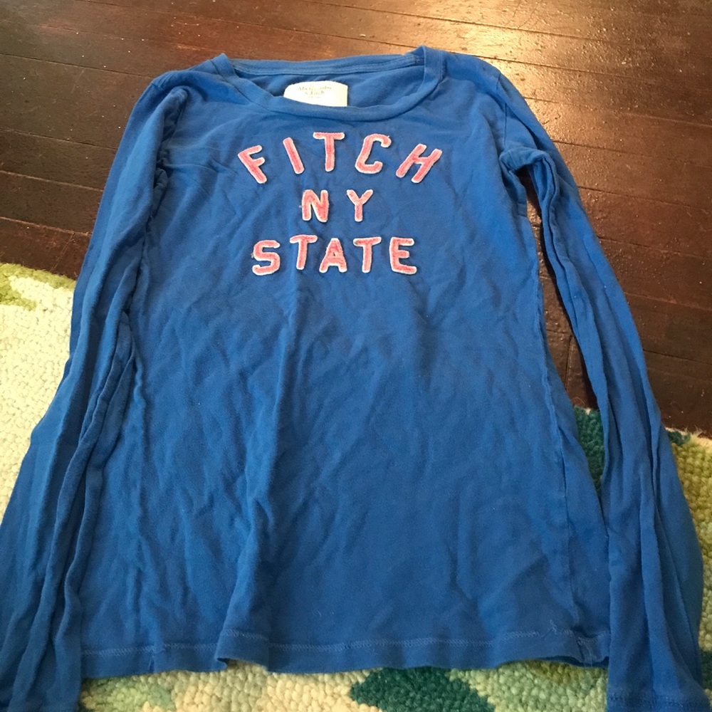 Long sleeve shirt