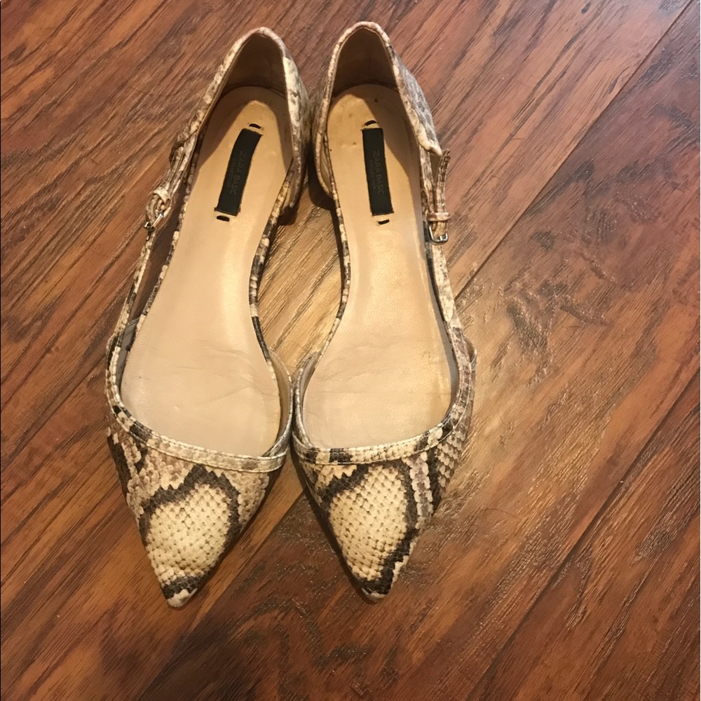 Snake flats //