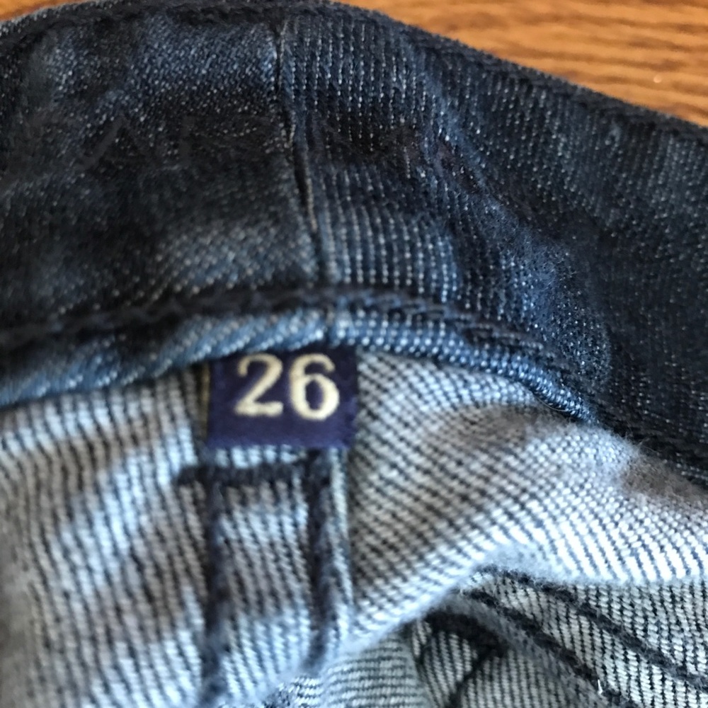 LF carmar shorts size 26