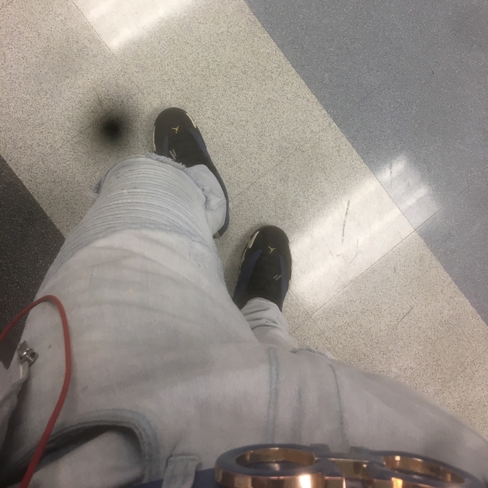 Meet your Posher, Bryson