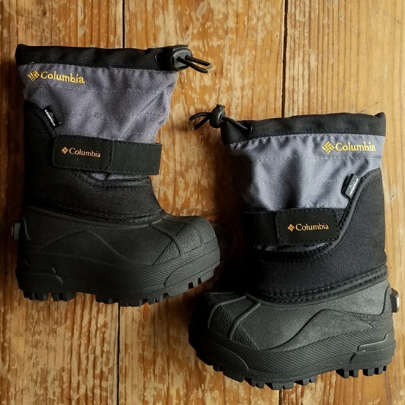 Columbia Other - Columbia Powderbug Snow Boots