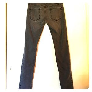 Womens Hurley jeans gray size 30