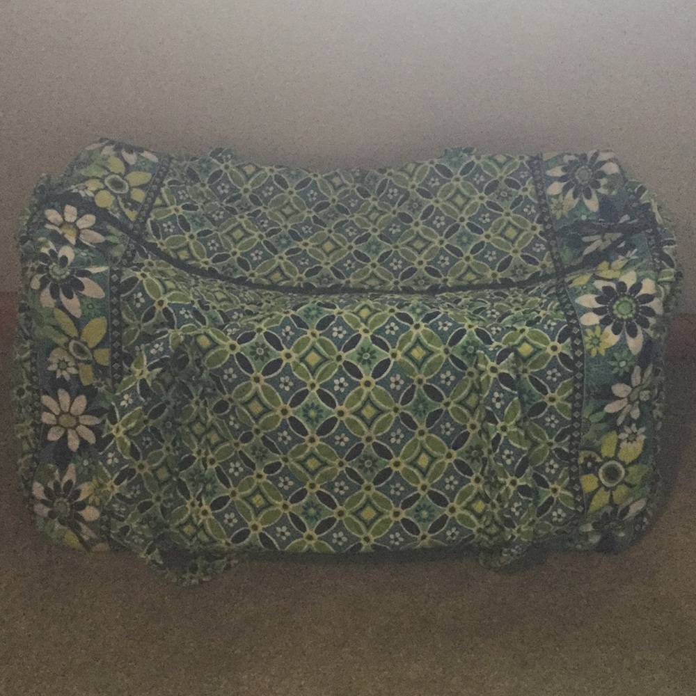 Vera Bradley Large Duffel Bag