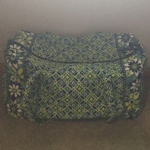 Vera Bradley Large Duffel Bag