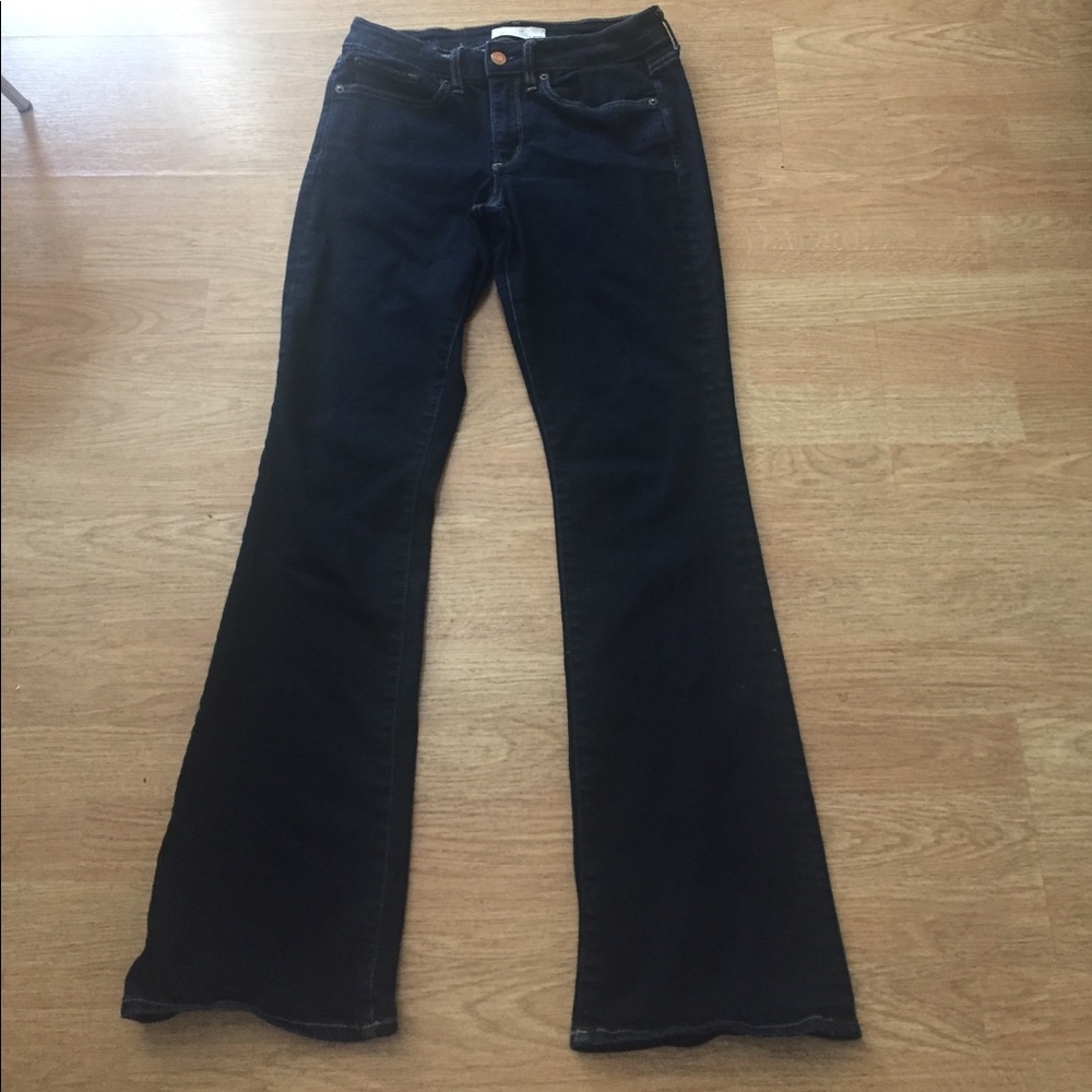 GAP Curvy Fit Perfect Boot Jeans 28R