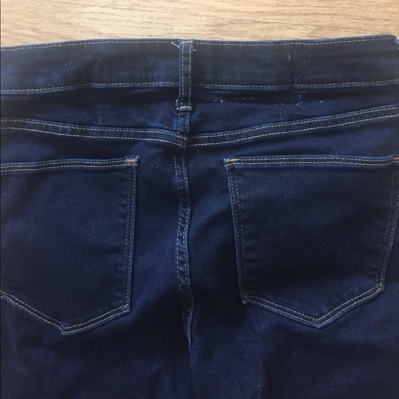 GAP Curvy Fit Perfect Boot Jeans 28R - Picture 3 of 4