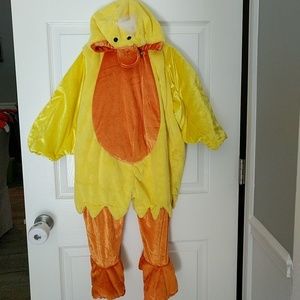 Duck Halloween costume