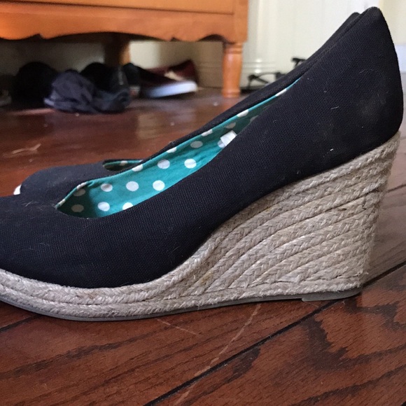 merona wedges