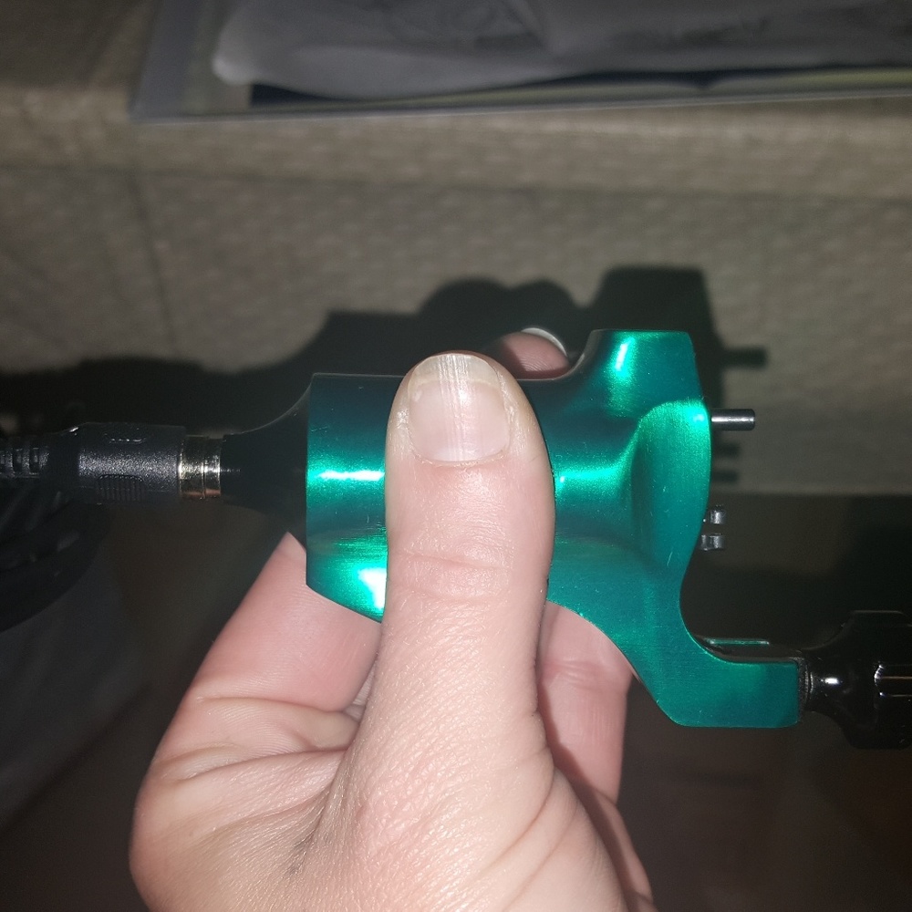 new rotary tattoo machine