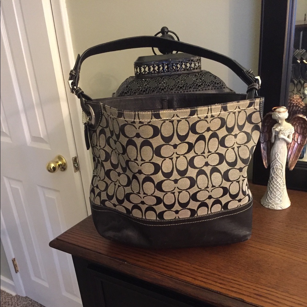 Coach Hand Bag
