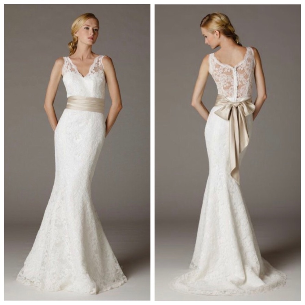 75% OFF Boutique Wedding Gown