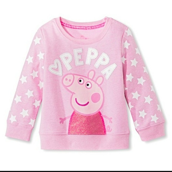 Peppa Pig Other - NWT Peppa pig sweater