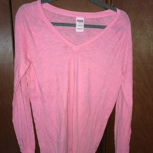 VS PINK long sleeve