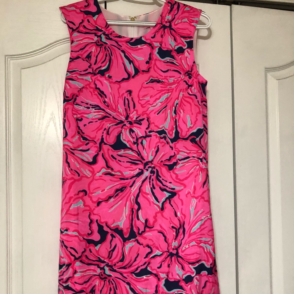 Iona shift dress Lilly pulitzer