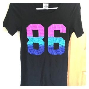 Victoria’s Secret bling T-shirt