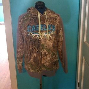 CABELAS hoodie