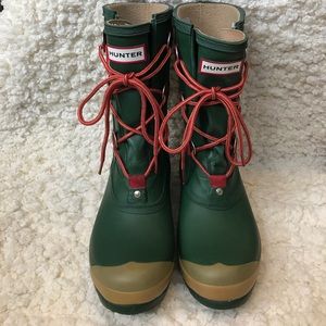 Hunter 'Sascha' Boot