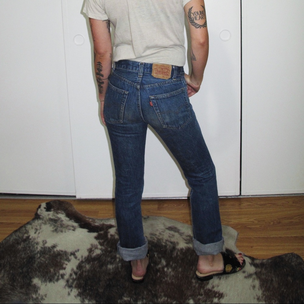 Vintage Levi's