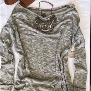 Free People sweater