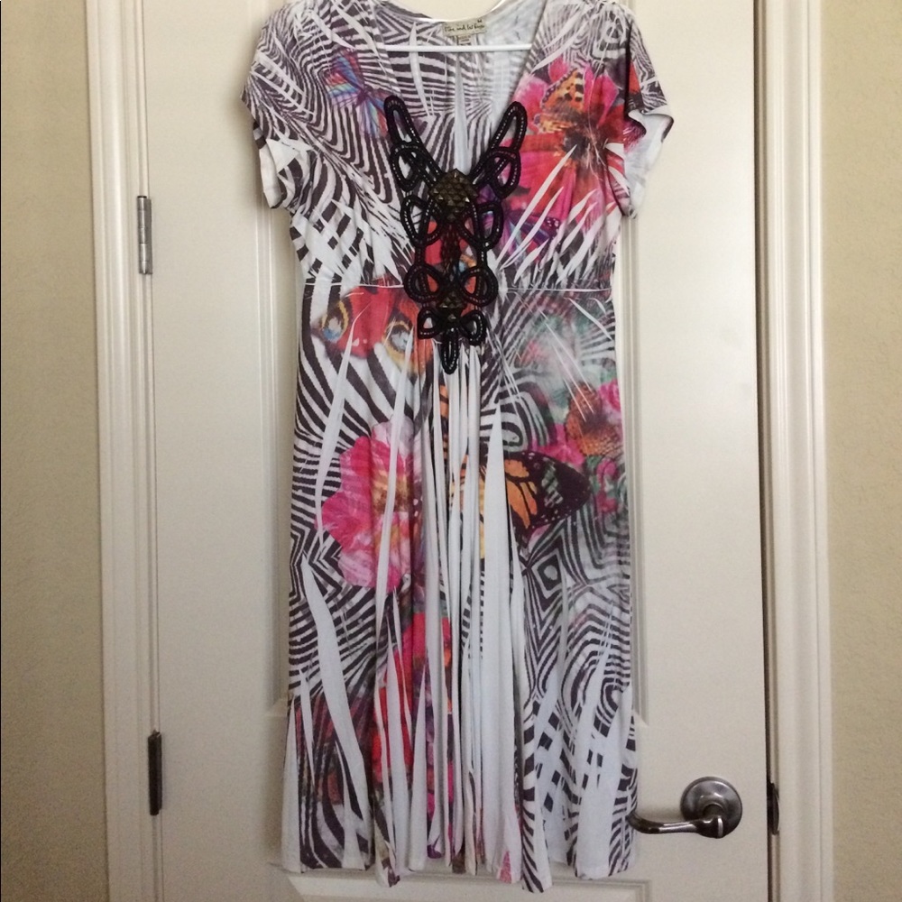 Midi Flowy Dress