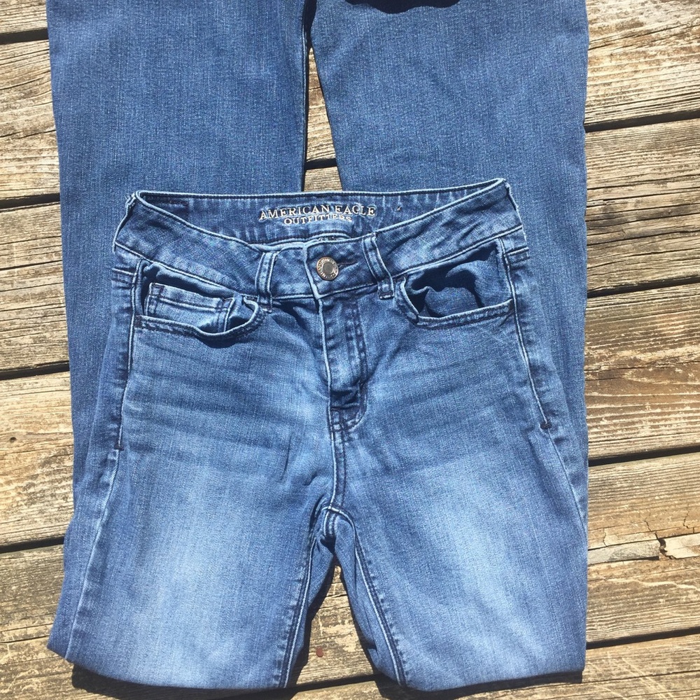 American Eagle 🦅Flare leg jeans