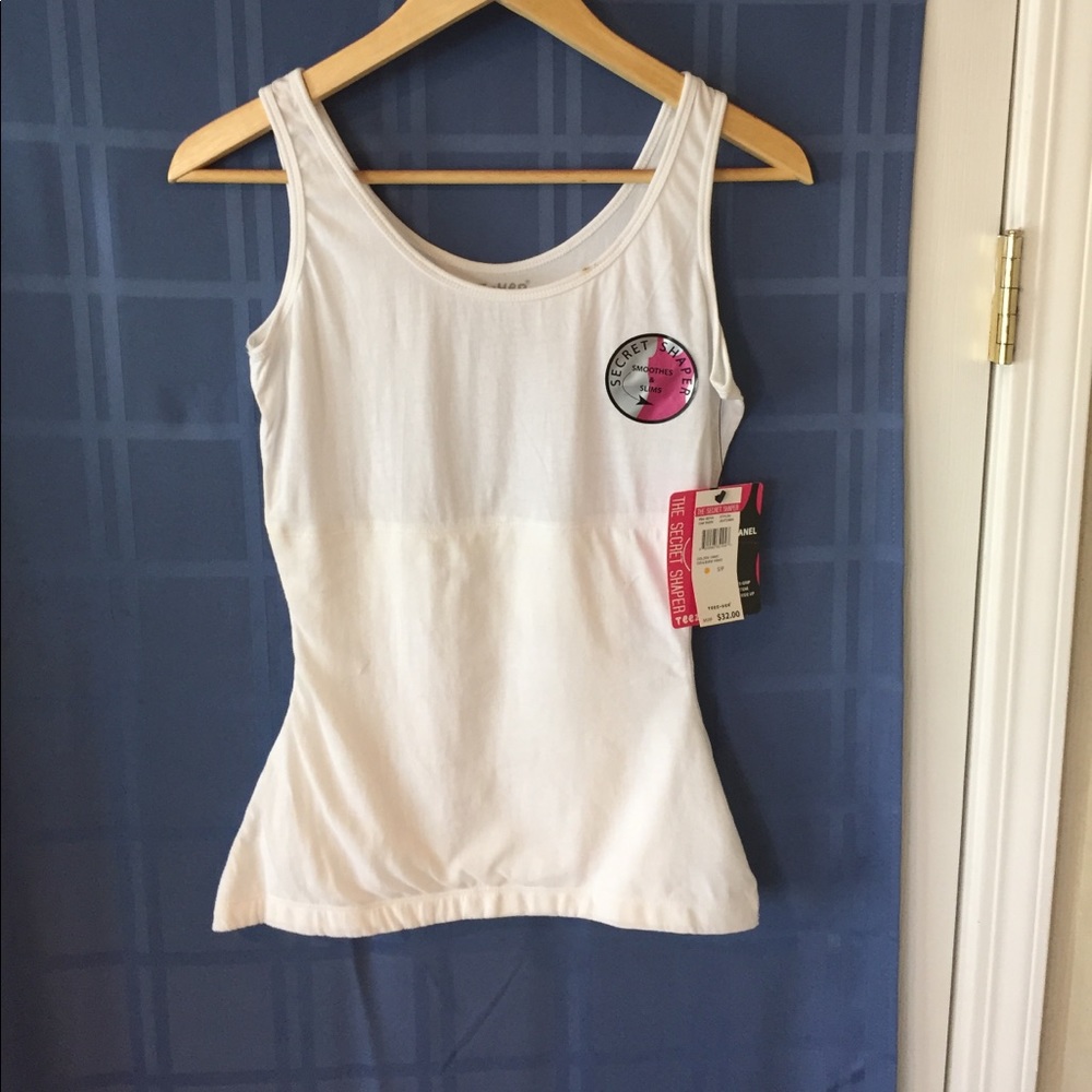 Teez-Her smoothing undershirt tank