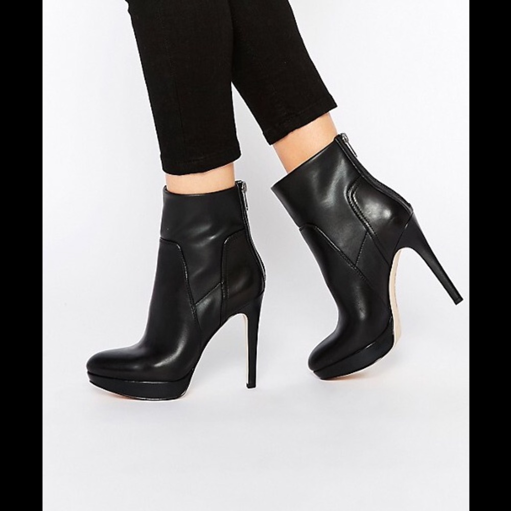 Sam Edelman Heeled Ankle Boots