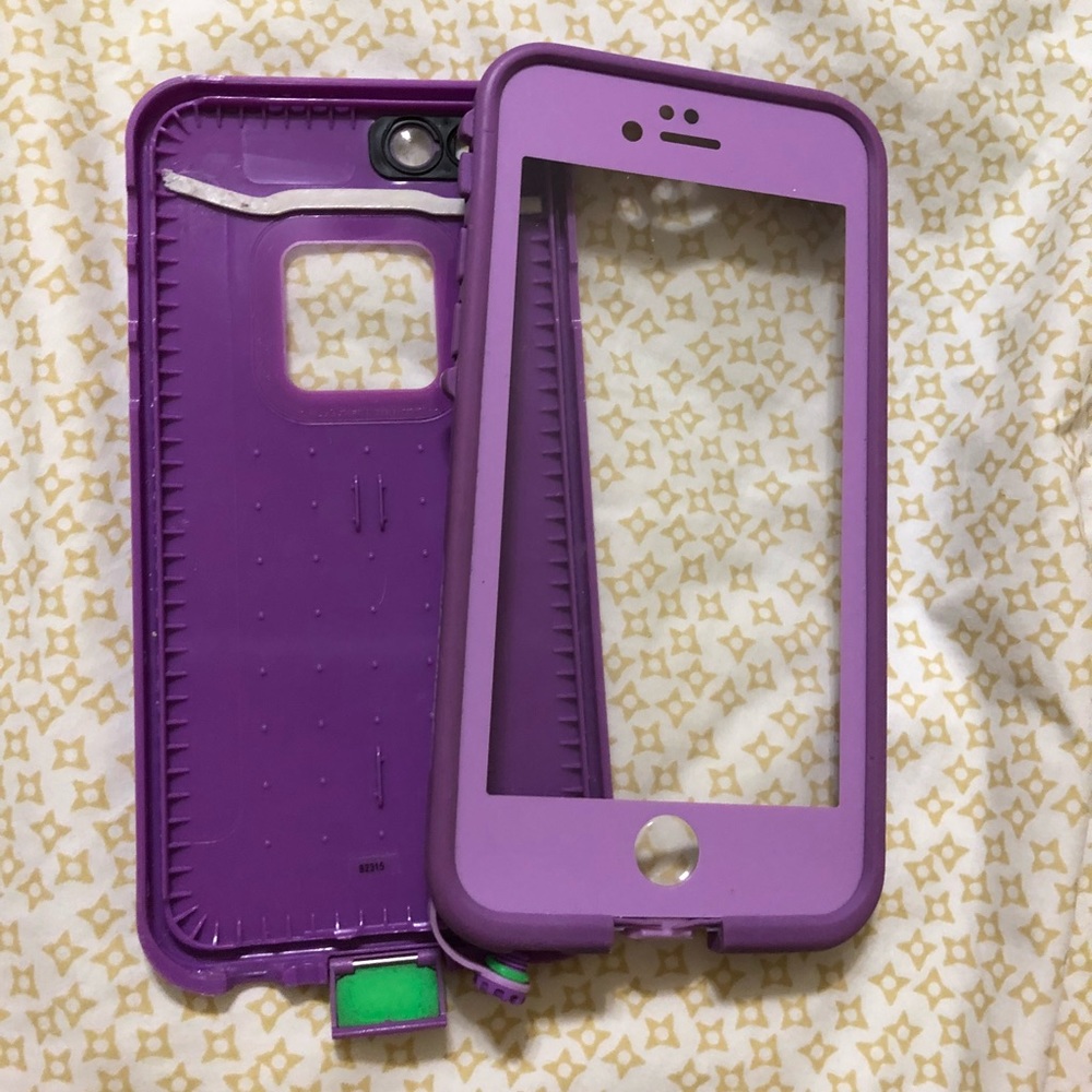 iPhone 6/6s lifeproof case