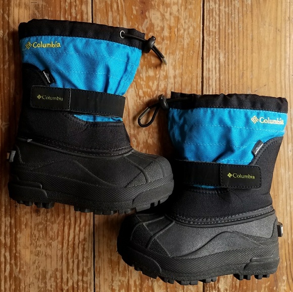 Columbia Other - Columbia Powderbug Snow Boots.