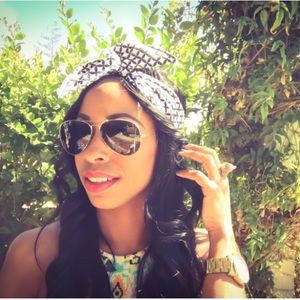 BellaBowsbyRose Wire Headband